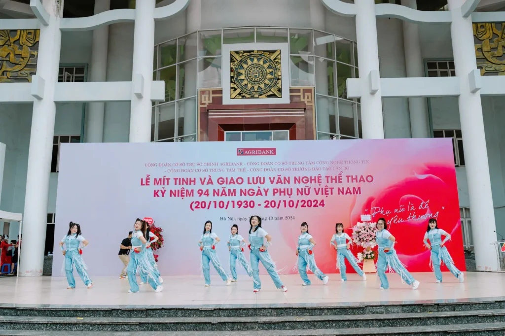 Kịch bản 20/10 dành cho công đoàn
