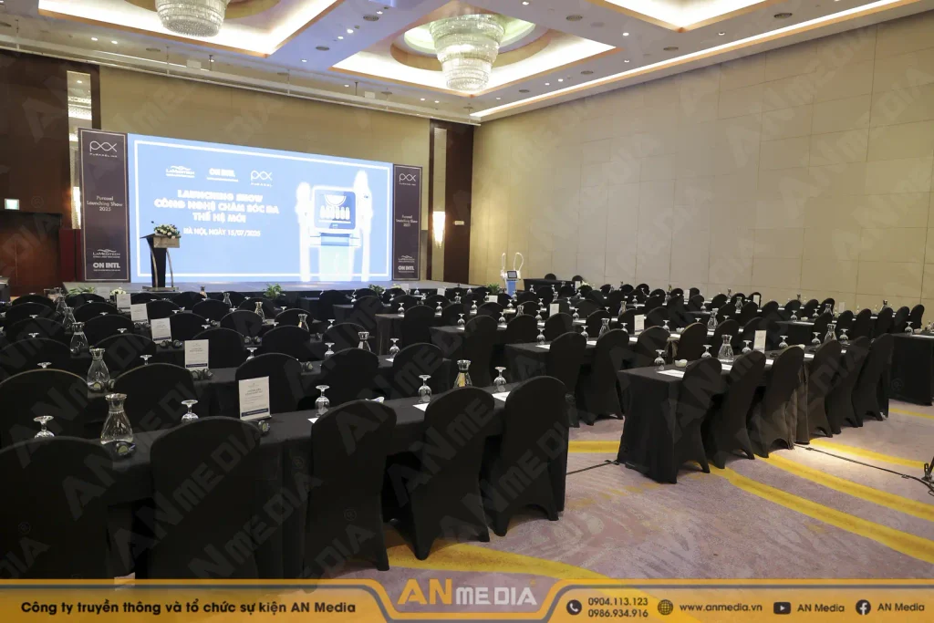 Màn hình LED/visual trình diễn