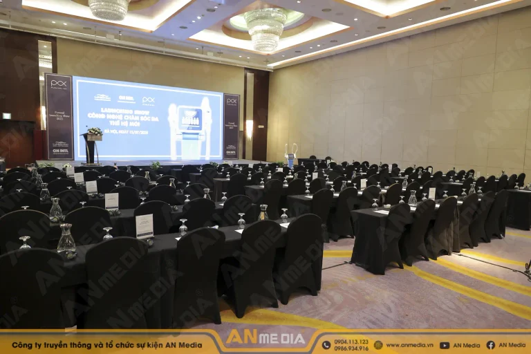 Hướng dẫn tổ chức lễ ra mắt sản phẩm theo từng ngành hàng