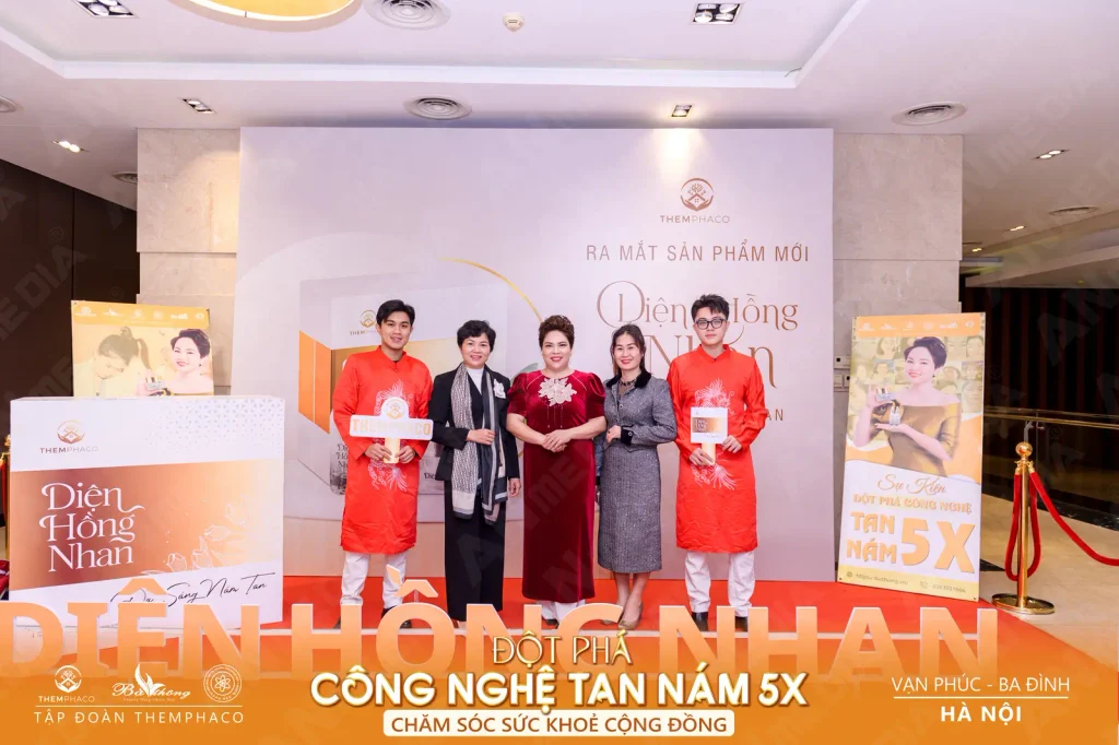 Xác định nhóm khách hàng và thông điệp sản phẩm