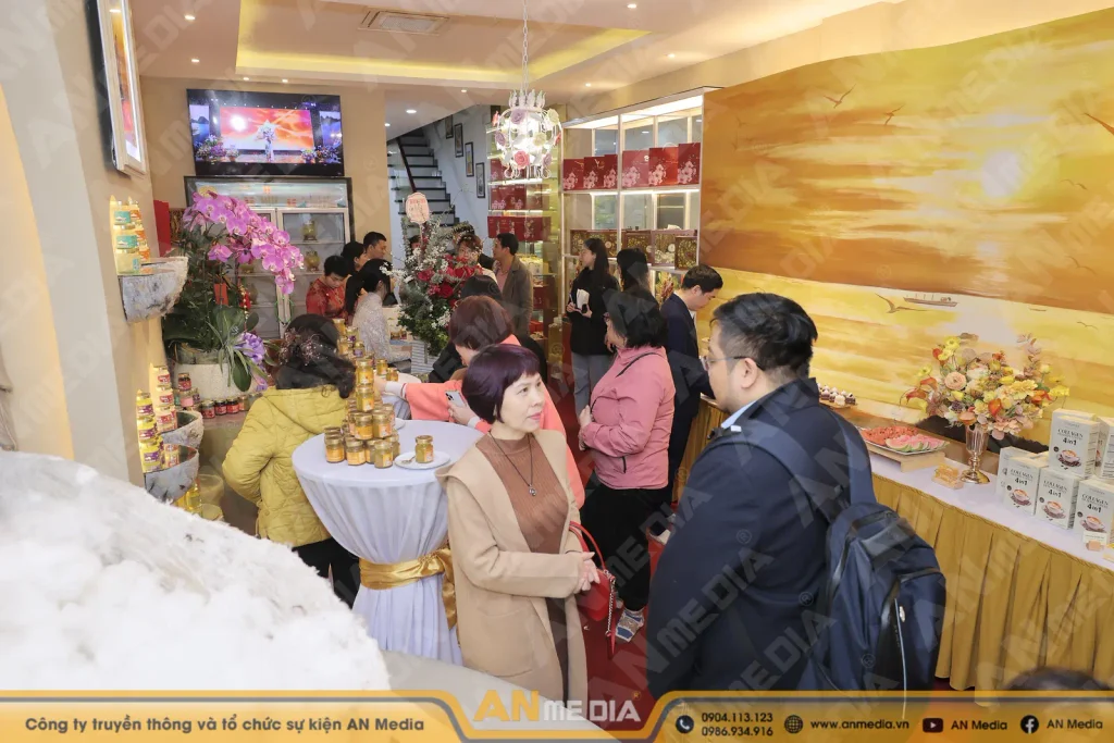 Doanh nghiệp muốn tạo hiệu ứng truyền thông đến mức nào?
