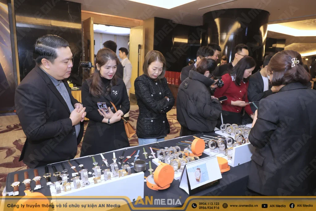 Quà tặng khách hàng VIP