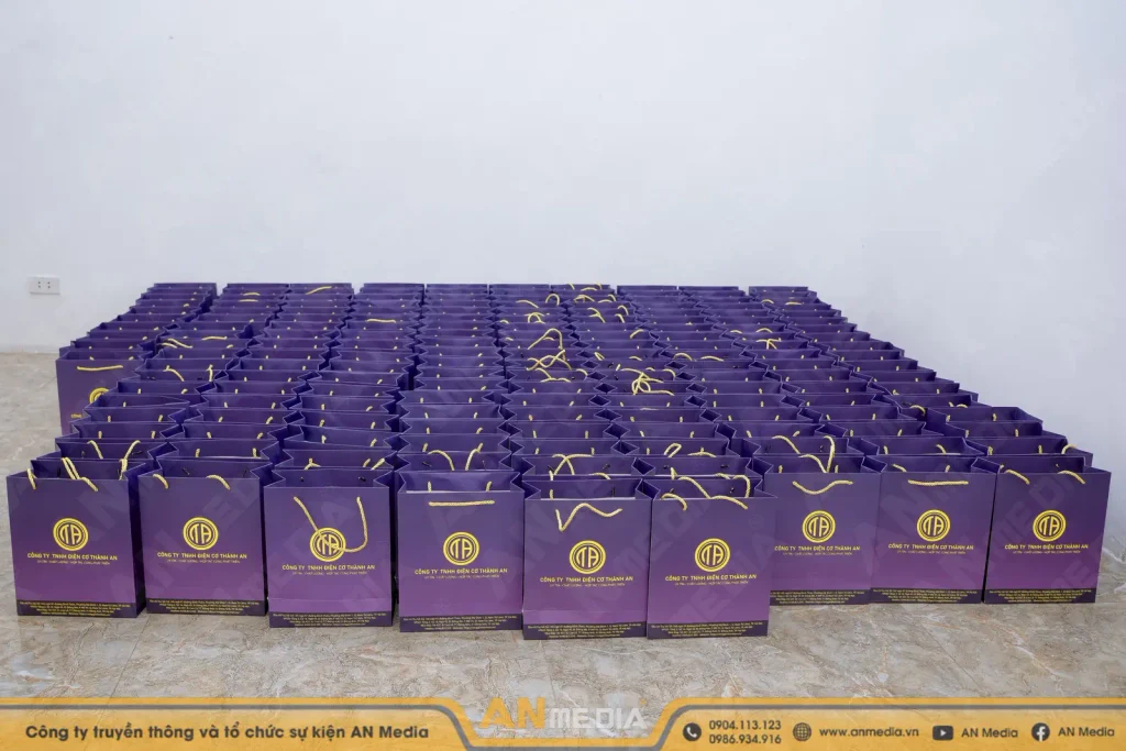 Quà tặng khách hàng phổ thông
