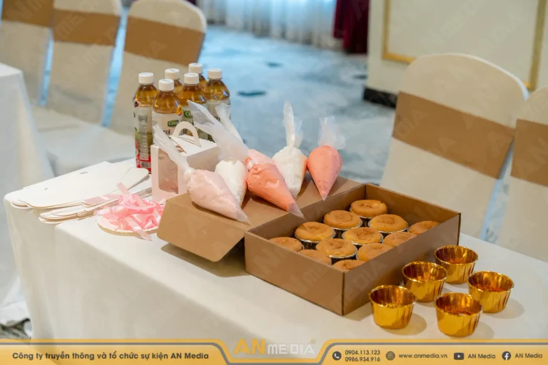 Top 15+ Workshop 20/10 cho nhân viên nữ tại doanh nghiệp 