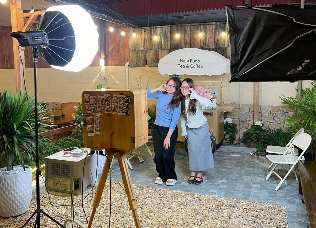Nên thuê Photobooth 20/10 ở khung giờ nào?