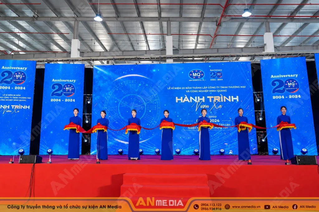 Chi phí tổ chức sự kiện phụ thuộc vào những yếu tố nào?