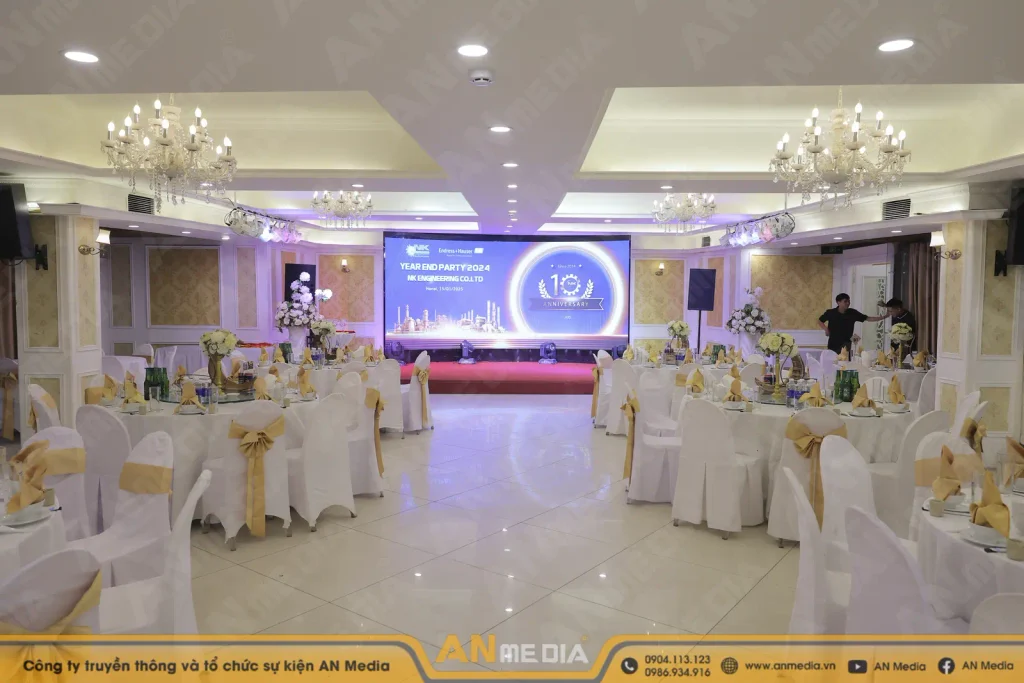Địa điểm và thời gian tổ chức