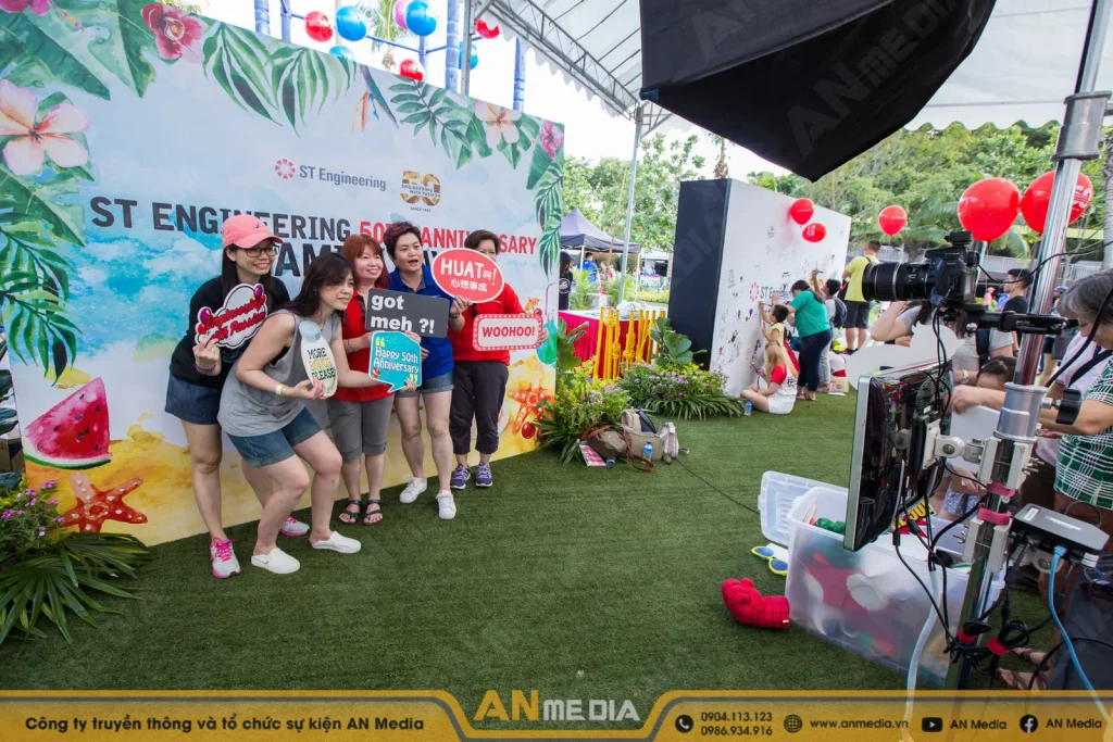 Photobooth truyền thống