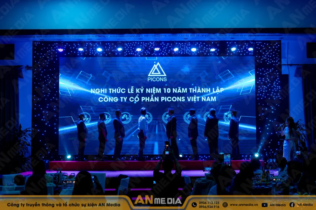 5 nguyên tắc để xây dựng key moment cho tiệc tất niên