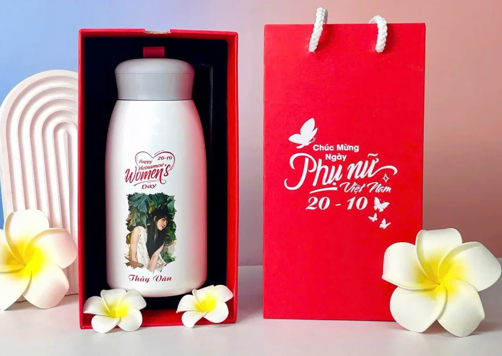 Set quà 20/10 từ 100.000 - 200.000đ/người