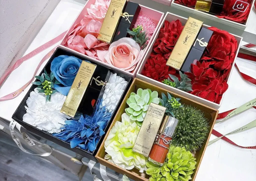 Set bộ chăm sóc cá nhân + túi đựng