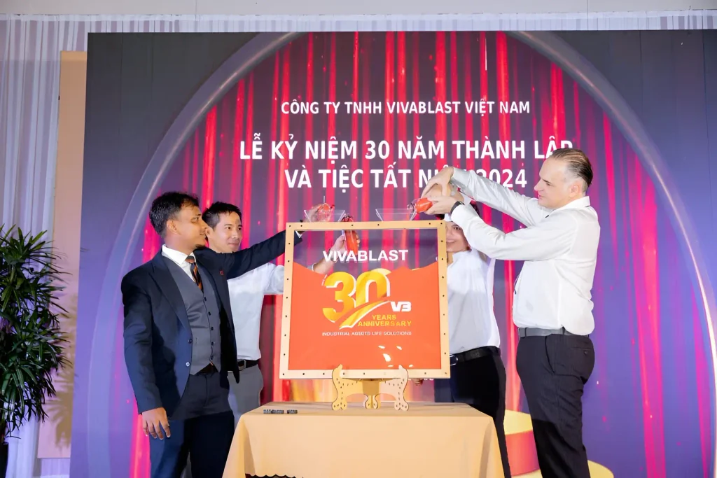 Key moment đổ cát