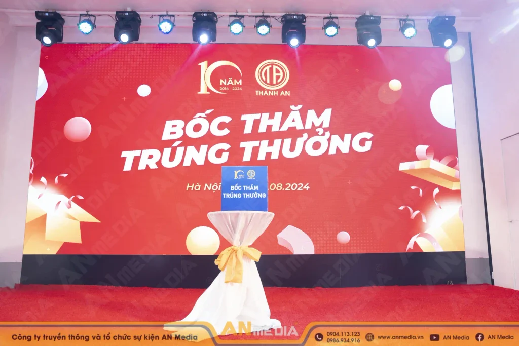 Trò chơi bốc thăm trúng thưởng